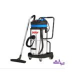 جاروبرقی صنعتی آب و خاک(سه موتوره) پلار M601