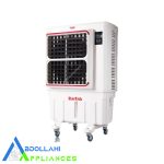کولر آبی پرتابل مدل +BF5-O (پلاس)  دارای مخزن یخ با 5 سال ضمانت