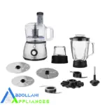 غذاساز تکنو techno مدل Te-851 با 18ماه گارانتی