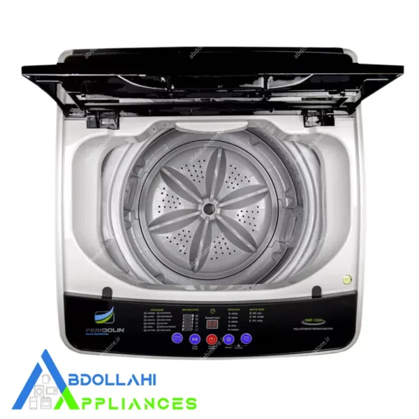لباسشویی 12.5 کیلویی تمام اتوماتیک فریدولین مدل SWF125A