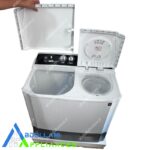 لباسشویی 15 کیلویی دوقلو فریدولین مدلSWT150