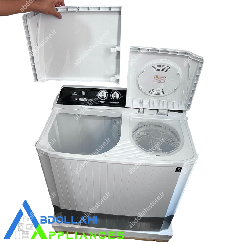 لباسشویی 15 کیلویی دوقلو فریدولین مدلSWT150 لباسشویی 15 کیلویی دوقلو فریدولین مدلSWT150