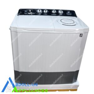 لباسشویی 15 کیلویی دوقلو فریدولین مدلSWT150
