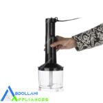گوشت کوب برقی تکنو مدل Te-808