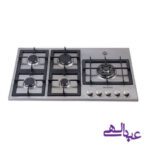 گاز روميزي روبينا مدل 803R تمام استیل