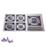 گاز روميزي روبينا مدل 850R تمام استیل