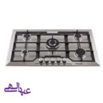 گاز رومیزی روبینا مدل 830 تمام استیل