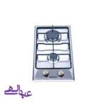 گاز روميزي روبينا مدل 402s تمام استیل
