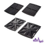 ساندویچ ساز تکنو مدل Te-406