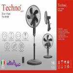 پنکه تکنو مدل Te-9150