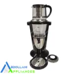 چای ساز سماوری تکنو techno مدل Te-918 با گارانتی 24 ماهه