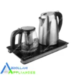 چای ساز تکنو techno مدل Te-989 با 24 ماه گارانتی