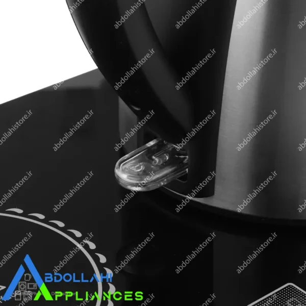 چای ساز تکنو techno مدل Te-989 با 24 ماه گارانتی