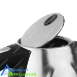 چای ساز تکنو techno مدل Te-989 با 24 ماه گارانتی