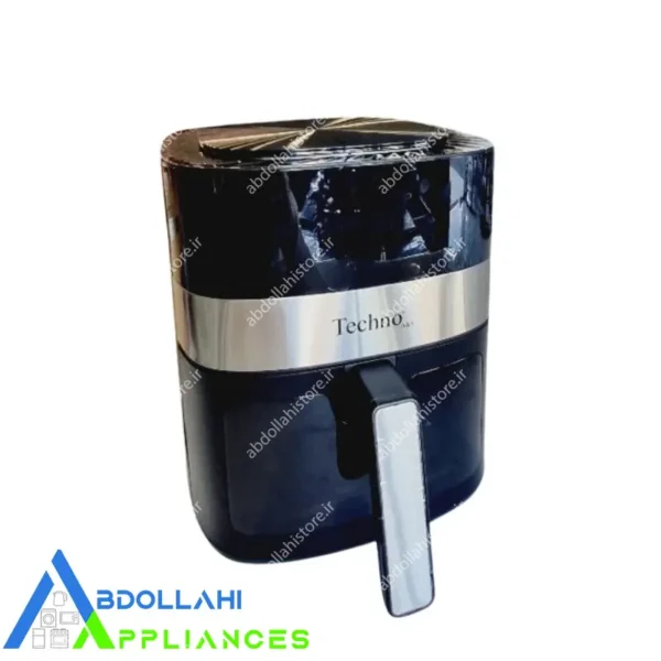 سرخ کن رژیمی تکنو techno مدل Te-454 با 18 ماه گارانتی