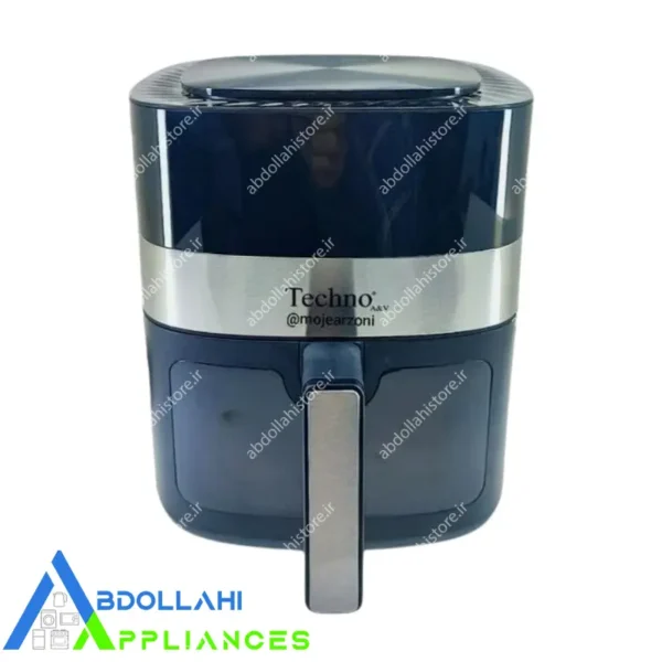 سرخ کن رژیمی تکنو techno مدل Te-454 با 18 ماه گارانتی