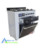 اجاق گاز طرح فر برند تکنو مدل 900