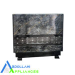 بخاری گازسوز 12000 پارس گوهر تبریز مدل صبا (Saba PG12)