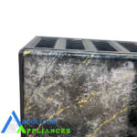 بخاری گازسوز 12000 پارس گوهر تبریز مدل صبا (Saba PG12)