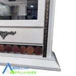 بخاری گازی ایمن گاز مشهد مدل 24000 شارمین کلاسیک سفید - تصویر 3