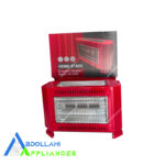 بخاری برقی هوم استید مدل HS2200 فن دار 5 المنته