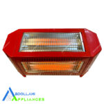 بخاری برقی هوم استید مدل HS2200 فن دار 5 المنته