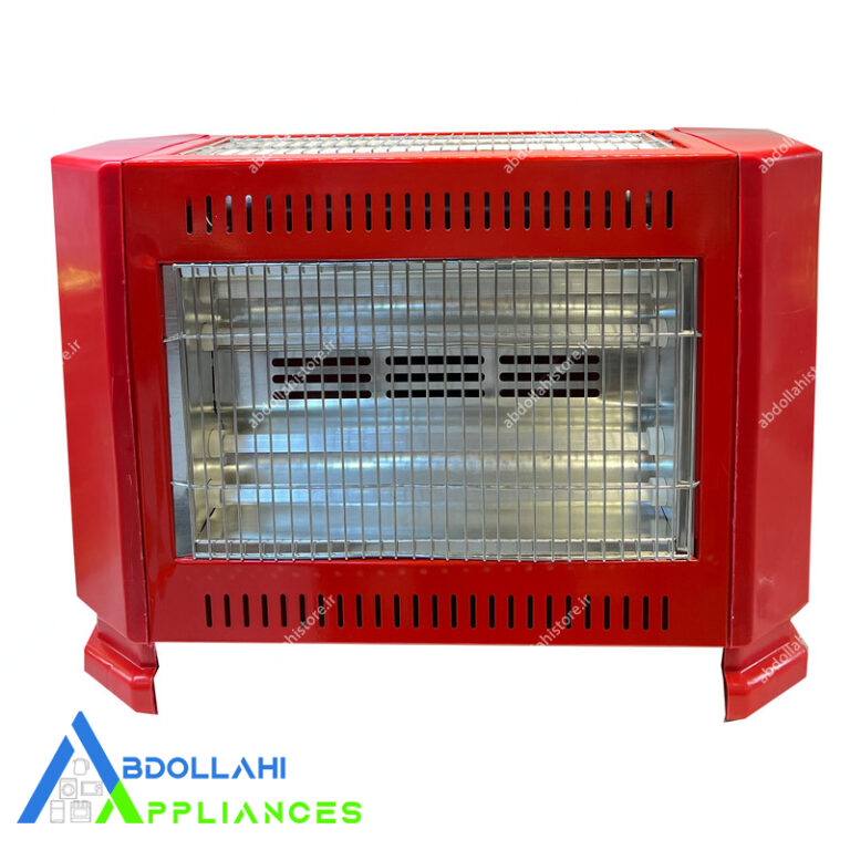 هیتر هوم استید مدل HS2200 فن دار 5 المنته