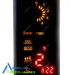 بخاری برقی هالوژنی ارشیا ARSHIA مدل کلاسیک1471 - تصویر 16