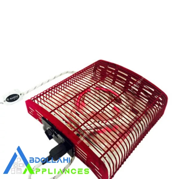 کرسی برقی هالوژنی ارشیا مدل ساکورا SAKURA
