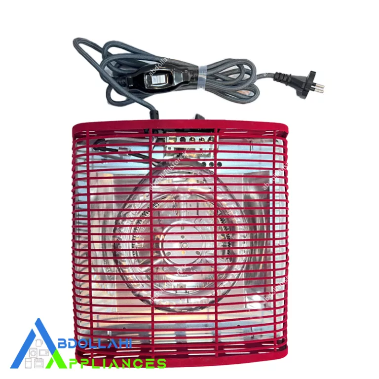 کرسی برقی هالوژنی ارشیا مدل ساکورا SAKURA