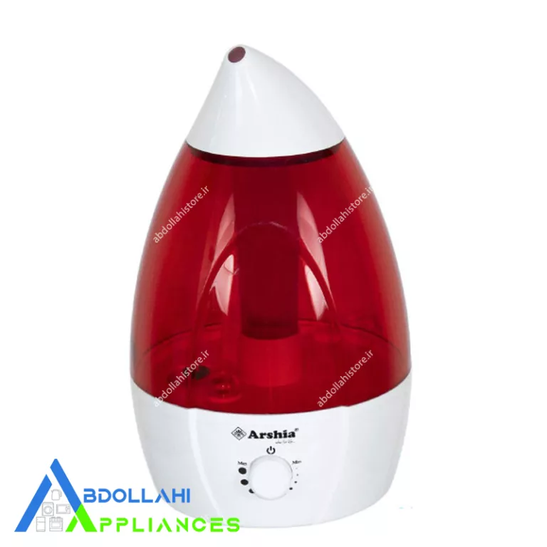 وزن۱.۸ گرم نوع بخور سرد نوع کاربردی خانگی ظرفیت مخزن ۳.۷ لیتر هشداراتمام آب دارد نمایش میزان آب دارد حداکثر فضای مناسب ۵۰ متر مربع قابلیت خاموشی خودکار میزان کارکرد مداوم ۱۵ ساعته کلیدتنظیم بخار دارد گارانتی ۲۴ ماه ارشیا و ۵ سال خدمات پس از فروش