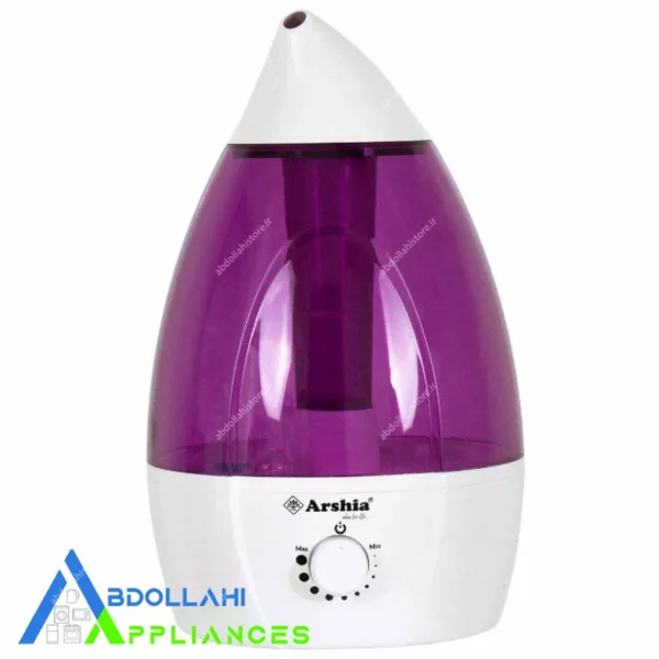 دستگاه بخور سرد و رطوبت ساز ارشیا مدل UH-4711A