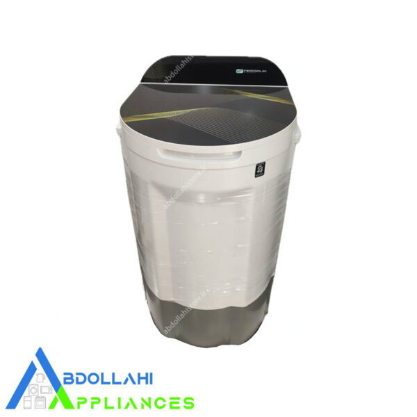 لباسشویی فریدولین 10 کیلویی مدلSW100 با 24 ماه گارانتی