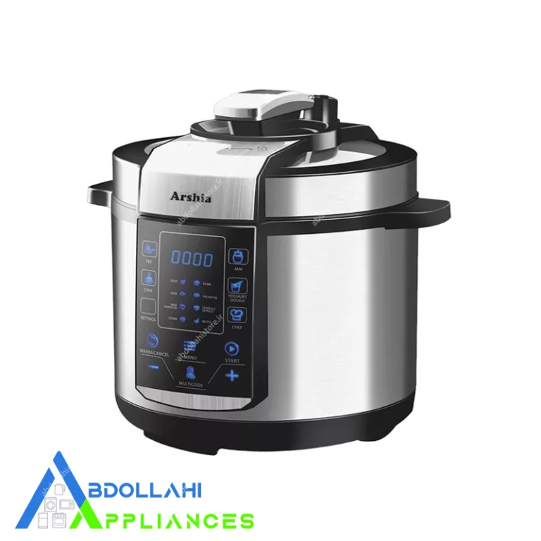 پلوپز و زودپز ارشیا مدل PC-8080A (مولتی کوکر 30 کاره)