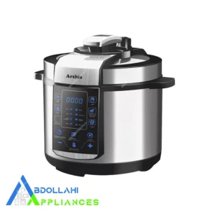 پلوپز و زودپز ارشیا مدل PC-8080A (مولتی کوکر 30 کاره)