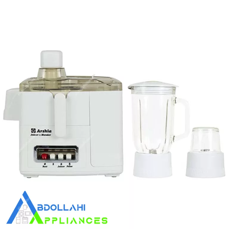 آبمیوه گیری سه کاره ارشیا مدل MJ-AR176E