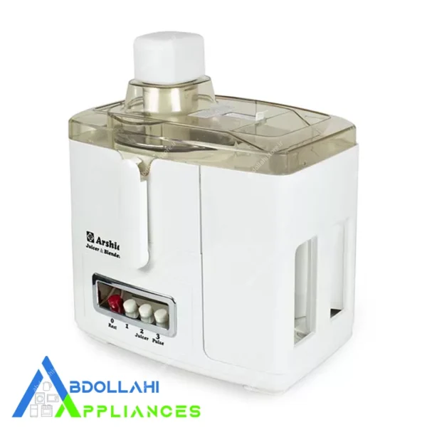 آبمیوه گیری سه کاره ارشیا مدل MJ-AR176E