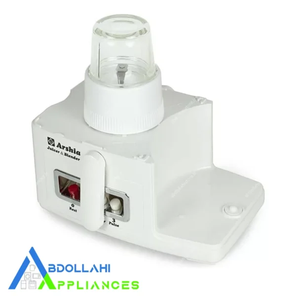 آبمیوه گیری سه کاره ارشیا مدل MJ-AR176E