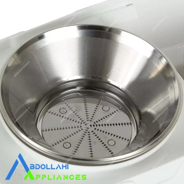 آبمیوه گیری سه کاره ارشیا مدل MJ-AR176E
