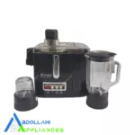 آبمیوه گیری سه کاره ارشیا مدل MJ-AR176E