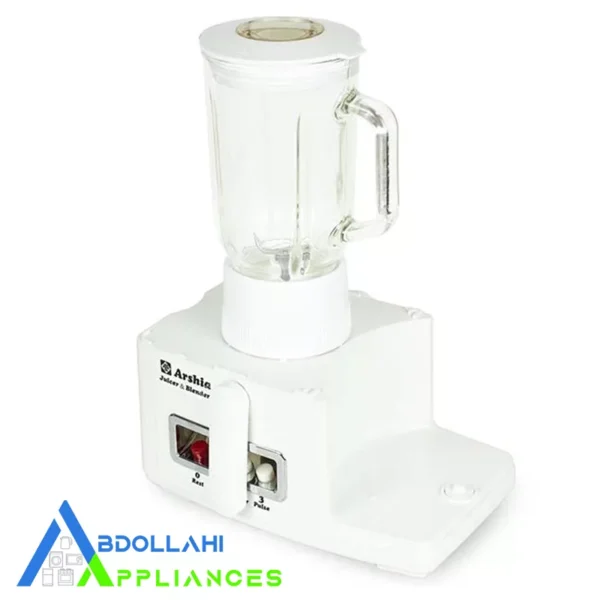 آبمیوه گیری سه کاره ارشیا مدل MJ-AR176E