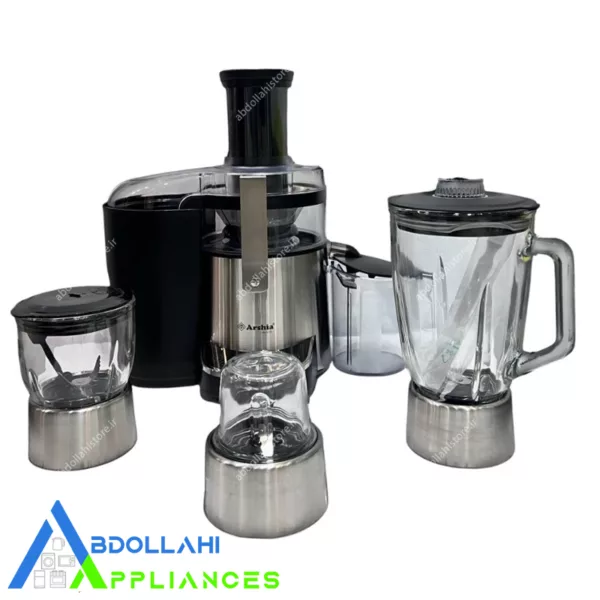 آبمیوه گیری ارشیا مدل JB-6121