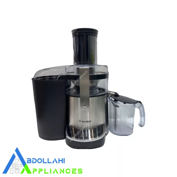 آبمیوه گیری ارشیا مدل JB-6121