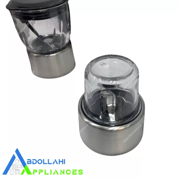 آبمیوه گیری ارشیا مدل JB-6121