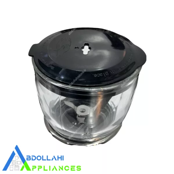 آبمیوه گیری ارشیا مدل JB-6121