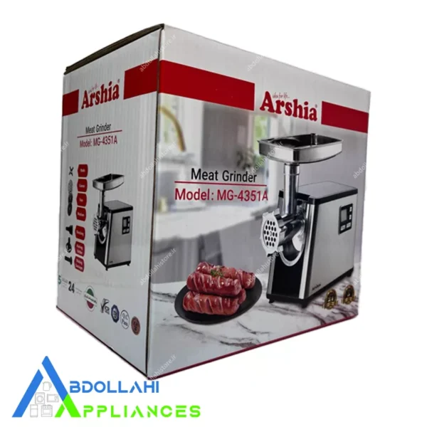 چرخ گوشت ارشیا 4351