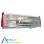 بخاری برقی (هیتر برقی) ارشیا مدل DH-1261A