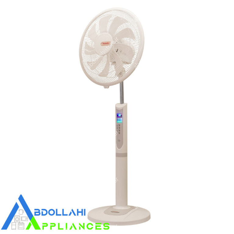 پنکه ایستاده کنترلی 6120 ارشیاARSHIA سه کاره مدل 2871