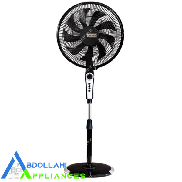 پنکه ایستاده ارشیاARSHIA مدل اکو 3010 بدون کنترل SF-2611A با 24 ماه گارانتی