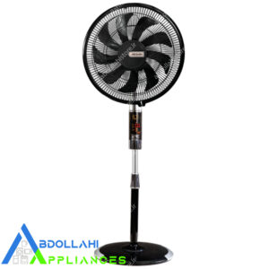 پنکه ایستاده مدل Fresh ارشیا ARSHIAکنترل دار SF-2861A